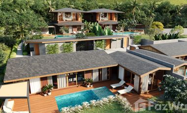5 Bedroom Villa for sale in Mengwi, Bali