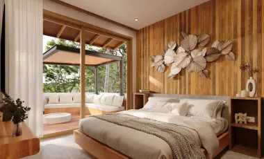 5 Bedroom Villa for sale in Mengwi, Bali