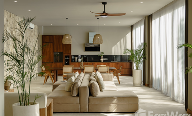 5 Bedroom Villa for sale in Berawa, Bali
