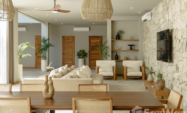 5 Bedroom Villa for sale in Berawa, Bali