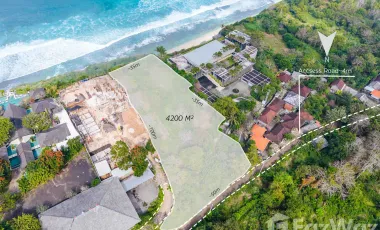 Land for sale in Uluwatu, Bali