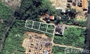 Land for sale in Uluwatu, Bali
