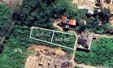 Land for sale in Uluwatu, Bali