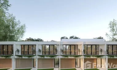 1 Bedroom Townhouse for sale in Balangan, Bali