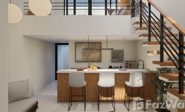 1 Bedroom Townhouse for sale in Balangan, Bali