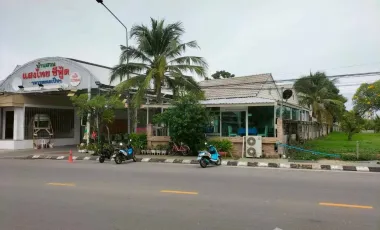 Land for sale in Hua Hin City, Prachuap Khiri Khan