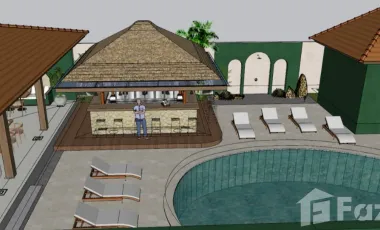 1 Bedroom Villa for sale in Ubud, Bali