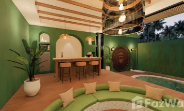 1 Bedroom Villa for sale in Ubud, Bali