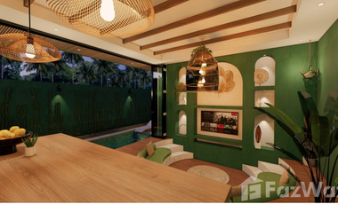 1 Bedroom Villa for sale in Ubud, Bali