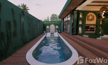 1 Bedroom Villa for sale in Ubud, Bali