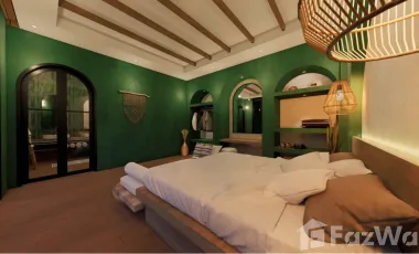 1 Bedroom Villa for sale in Ubud, Bali