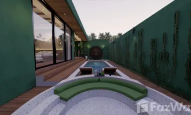 1 Bedroom Villa for sale in Ubud, Bali