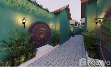 1 Bedroom Villa for sale in Ubud, Bali