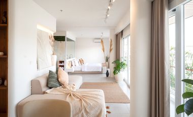 Brand-New Apartment in the Heart of Berawa