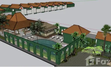 1 Bedroom Villa for sale in Ubud, Bali