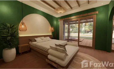 1 Bedroom Villa for sale in Ubud, Bali