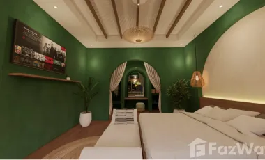 1 Bedroom Villa for sale in Ubud, Bali