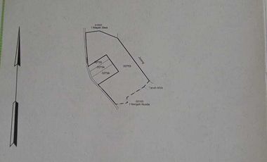 Land for sale in Kintamani, Bali