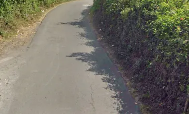 Land for sale in Kintamani, Bali