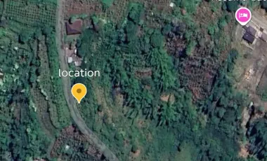 Land for sale in Kintamani, Bali