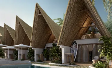 1 Bedroom Villa for sale in Uluwatu, Bali