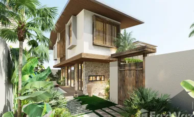 3 Bedroom Villa for sale in Kedungu, Bali