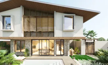 3 Bedroom Villa for sale in Kedungu, Bali