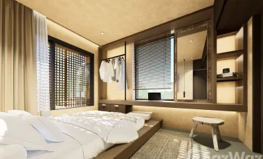 3 Bedroom Villa for sale in Kedungu, Bali