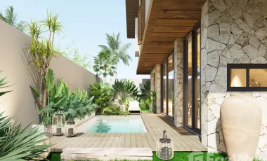 3 Bedroom Villa for sale in Kedungu, Bali