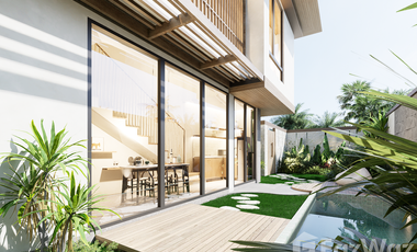 2 Bedroom Villa for sale in Kedungu, Bali