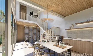 2 Bedroom Villa for sale in Kedungu, Bali