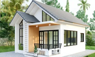 2 Bedroom House for sale at Baan Deejai Koh Kha