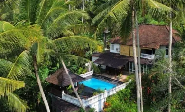 4 Bedroom Villa for sale in Kerambitan, Bali