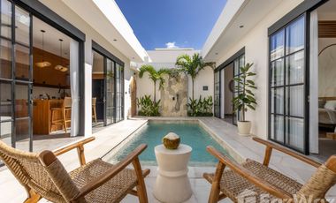 2 Bedroom Villa for sale in Jimbaran, Bali
