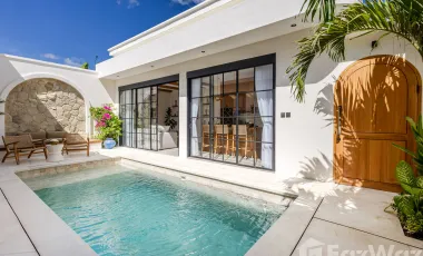 2 Bedroom Villa for sale in Jimbaran, Bali