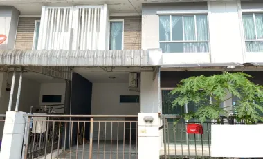 3 Bedroom Townhouse for rent at Pruksa Ville 44 Boromarajajonani-Pinklao