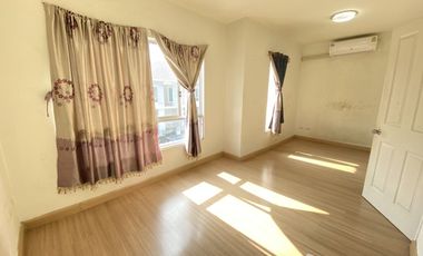 3 Bedroom Townhouse for rent at Pruksa Ville 44 Boromarajajonani-Pinklao