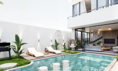 3 Bedroom Villa for sale at The Kaya Residences