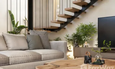 3 Bedroom Villa for sale at The Kaya Residences