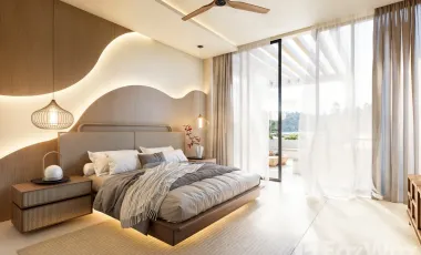 3 Bedroom Villa for sale at The Kaya Residences