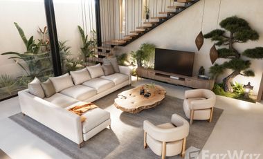 3 Bedroom Villa for sale at The Kaya Residences