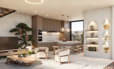 3 Bedroom Villa for sale at The Kaya Residences