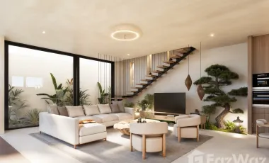 3 Bedroom Villa for sale at The Kaya Residences