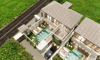 3 Bedroom Villa for sale at The Kaya Residences