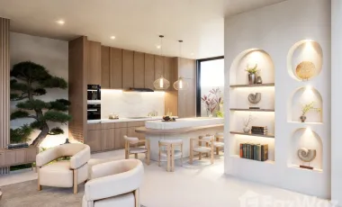 3 Bedroom Villa for sale at The Kaya Residences