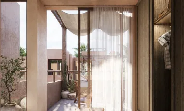 1 Bedroom Villa for sale in Uluwatu, Bali