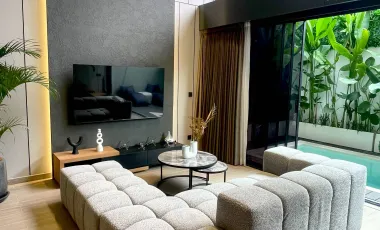 1 Bedroom Townhouse for sale at SWOI Loft Umalas