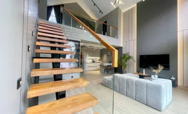 1 Bedroom Townhouse for sale at SWOI Loft Umalas