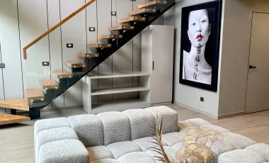 1 Bedroom Townhouse for sale at SWOI Loft Umalas