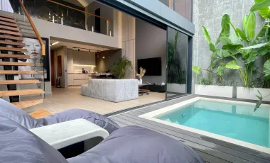 1 Bedroom Townhouse for sale at SWOI Loft Umalas